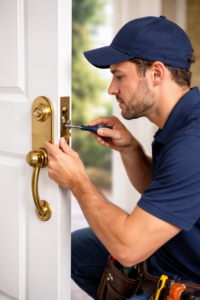 Residential Locksmith Services in Lampasas, Texas