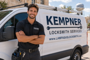 Locksmith Kempner TX